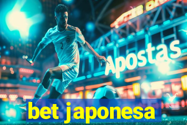 bet japonesa